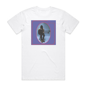 Boris Empty 2 Album Cover T-Shirt White