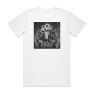 Belphegor Totenritual Album Cover T-Shirt White