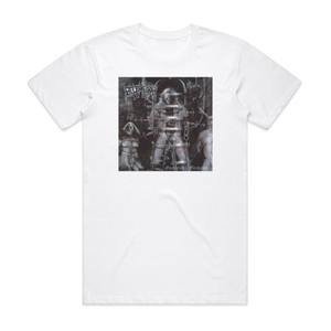 Belphegor Goatreich Fleshcult Album Cover T-Shirt White