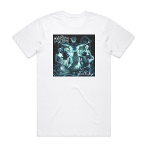 Belphegor Lucifer Incestus Album Cover T-Shirt White
