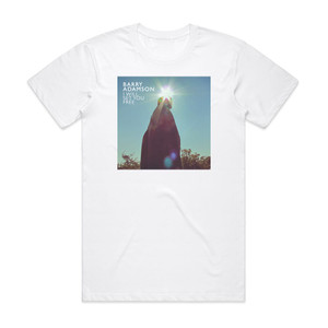 Barry Adamson I Will Set You Free Album Cover T-Shirt White