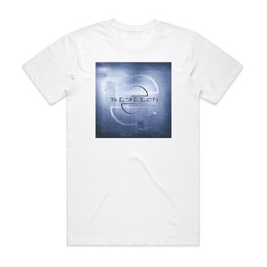 Beseech Sunless Days Album Cover T-Shirt White Beseech Sunless Days Album Cover T-Shirt White