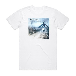 Beseech Souls Highway Album Cover T-Shirt White Beseech Souls Highway Album Cover T-Shirt White