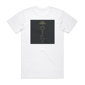 Bad Omens Never Know Album Cover T-Shirt White Bad Omens Never Know Album Cover T-Shirt White