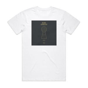 Bad Omens Limits Album Cover T-Shirt White Bad Omens Limits Album Cover T-Shirt White