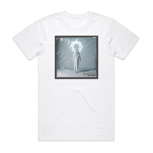 Bad Omens Finding God Before God Finds Me 1 Album Cover T-Shirt White