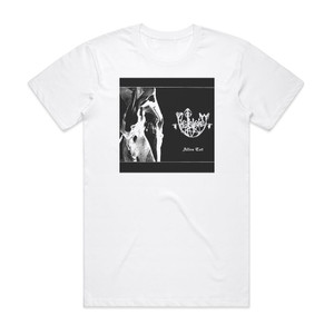 Bethlehem Alles Tot Album Cover T-Shirt White Bethlehem Alles Tot Album Cover T-Shirt White