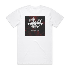 Bethlehem Lebe Dich Leer Album Cover T-Shirt White Bethlehem Lebe Dich Leer Album Cover T-Shirt White