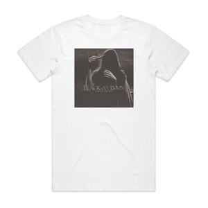Black Autumn Losing The Sun 1 Album Cover T-Shirt White Black Autumn Losing The Sun 1 Album Cover T-Shirt White