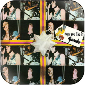 Geordie Hope You Like It Album Cover Sticker Geordie Hope You Like It Album Cover Sticker