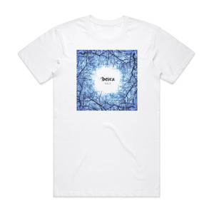 Beira Vol I Album Cover T-Shirt White