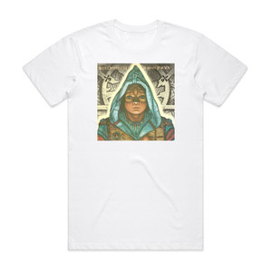 Blue Oyster Cult Burnin For You Album Cover T-Shirt White