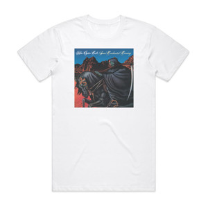 Blue Oyster Cult Some Enchanted Evening Album Cover T-Shirt White Blue Oyster Cult Some Enchanted Evening Album Cover T-Shirt White