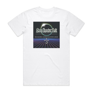 Blue Oyster Cult The Columbia Albums Collectin Sampler Album Cover T-Shirt White