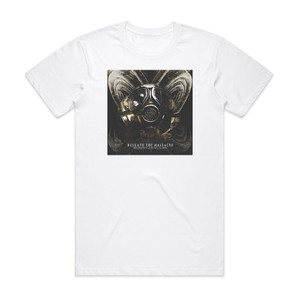 Beneath the Massacre Mechanics Of Dysfunction Album Cover T-Shirt White