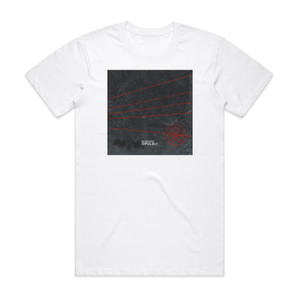 Blindead Impulse Ep Album Cover T-Shirt White Blindead Impulse Ep Album Cover T-Shirt White