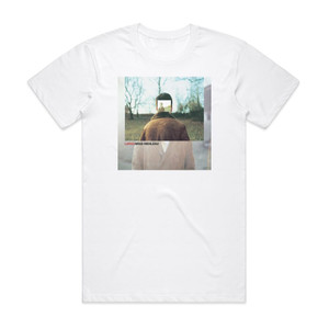 Brad Mehldau Largo Album Cover T-Shirt White