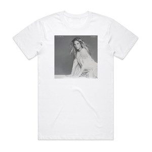 Barbra Streisand Classical Barbra Album Cover T-Shirt White Barbra Streisand Classical Barbra Album Cover T-Shirt White