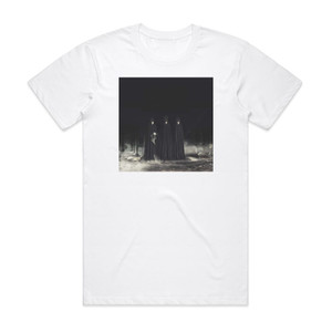 BABYMETAL Metal Resistance 2 Album Cover T-Shirt White BABYMETAL Metal Resistance 2 Album Cover T-Shirt White