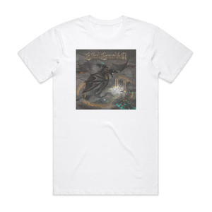 Blind Guardian Live Beyond The Spheres Album Cover T-Shirt White Blind Guardian Live Beyond The Spheres Album Cover T-Shirt White