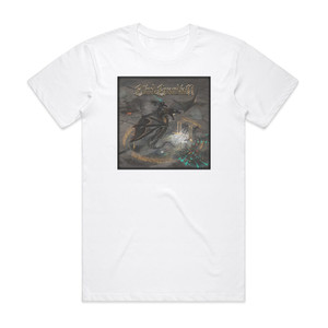 Blind Guardian Live Beyond The Spheres 1 Album Cover T-Shirt White Blind Guardian Live Beyond The Spheres 1 Album Cover T-Shirt White