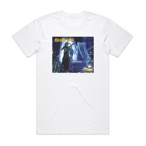 Blind Guardian Mr Sandman Album Cover T-Shirt White Blind Guardian Mr Sandman Album Cover T-Shirt White
