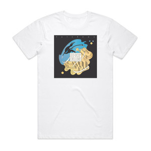 Be Bop Deluxe Futurama Album Cover T-Shirt White