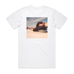 Brand New Your Favorite Weapon 1 Album Cover T-Shirt White Brand New Your Favorite Weapon 1 Album Cover T-Shirt White