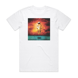 Brand New Deja Entendu Album Cover T-Shirt White Brand New Deja Entendu Album Cover T-Shirt White