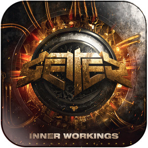 Getter Inner Workings Album Cover Sticker