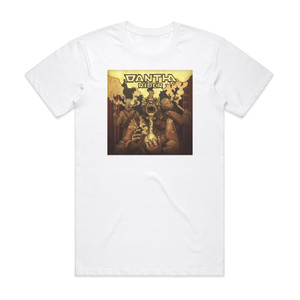 Bantha Rider Bantha Rider Album Cover T-Shirt White Bantha Rider Bantha Rider Album Cover T-Shirt White