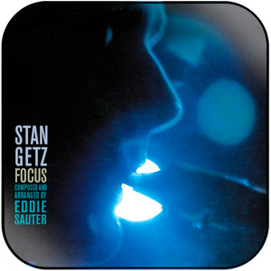Stan Getz Focus Album Cover Sticker