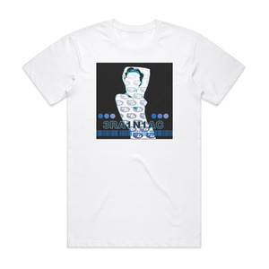 Brainiac Hissing Prigs In Static Couture Album Cover T-Shirt White
