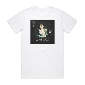 Bloody Dead and Sexy An Eye On You Album Cover T-Shirt White