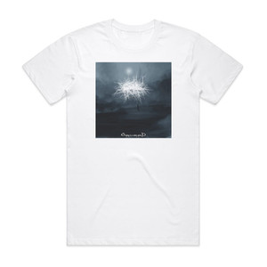 Basarabian Hills Groping In A Misty Spread Album Cover T-Shirt White