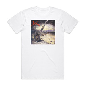Blood Impulse To Destroy Album Cover T-Shirt White
