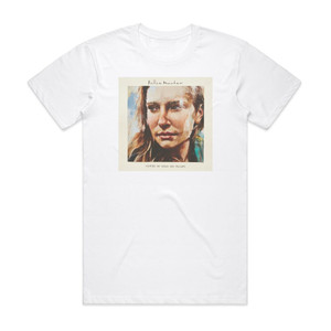 Billie Marten Writing Of Blues And Yellows Album Cover T-Shirt White