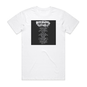 Betty Blowtorch Get Off Album Cover T-Shirt White