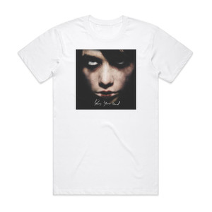 Bury Your Dead Bury Your Dead Album Cover T-Shirt White Bury Your Dead Bury Your Dead Album Cover T-Shirt White