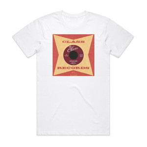 Bobby Day Rock In Robin Over And Over Album Cover T-Shirt White