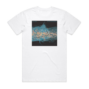 Bloc Party The Nextwave Sessions Album Cover T-Shirt White Bloc Party The Nextwave Sessions Album Cover T-Shirt White