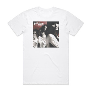 Bitch Alert I Can Feel Your Bones Album Cover T-Shirt White Bitch Alert I Can Feel Your Bones Album Cover T-Shirt White