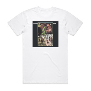 Bill Withers Still Bill Album Cover T-Shirt White Bill Withers Still Bill Album Cover T-Shirt White