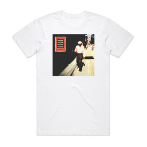 Buena Vista Social Club Buena Vista Social Club 2 Album Cover T-Shirt White