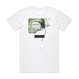 Boris Dlugosch Knalldrang Album Cover T-Shirt White