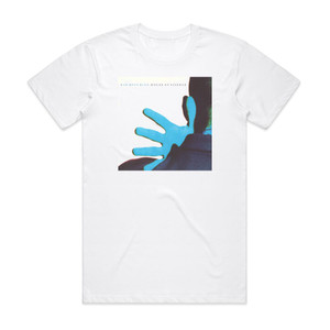 Bad Boys Blue House Of Silence Album Cover T-Shirt White Bad Boys Blue House Of Silence Album Cover T-Shirt White