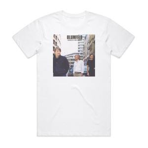 Blumfeld Jenseits Von Jedem Album Cover T-Shirt White