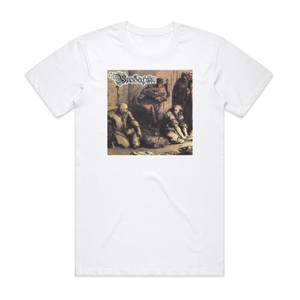 Brodequin Festival Of Death Album Cover T-Shirt White