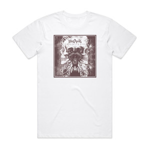 Black Anvil Triumvirate Album Cover T-Shirt White