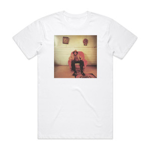 Buffalo Tom Let Me Come Over Album Cover T-Shirt White